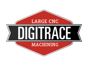 Digitrace Large CNC Machining